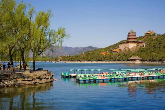 必须去的景点线日游人均消费攻略！AG真人平台暑假去一趟北京旅游(图2)